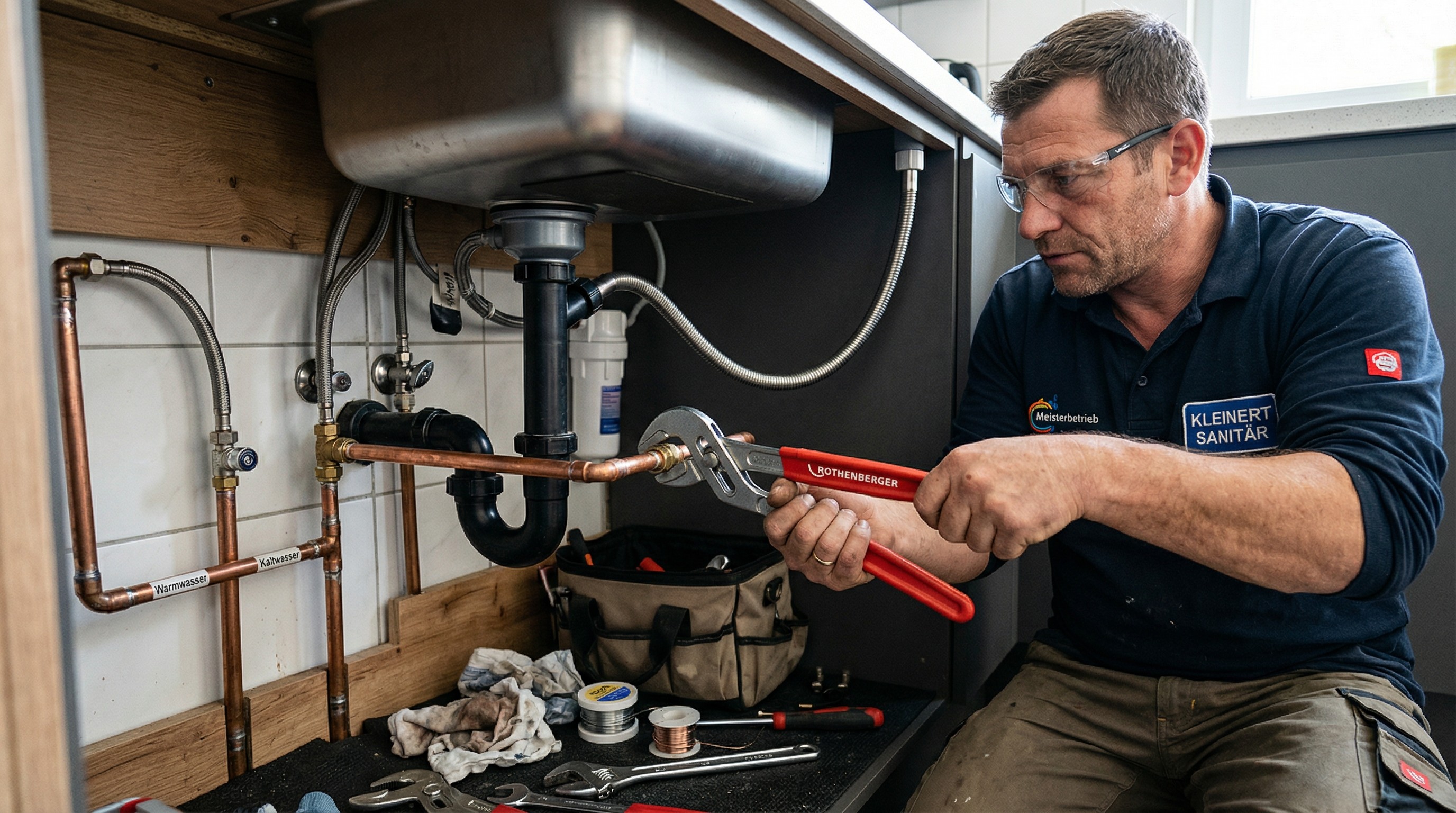 Schroll Sanitär u. Heizung GmbH & Co. KG – Sanitärinstallateur Schondra